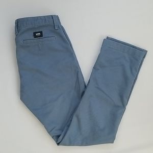 Vans Blue Chino Pants